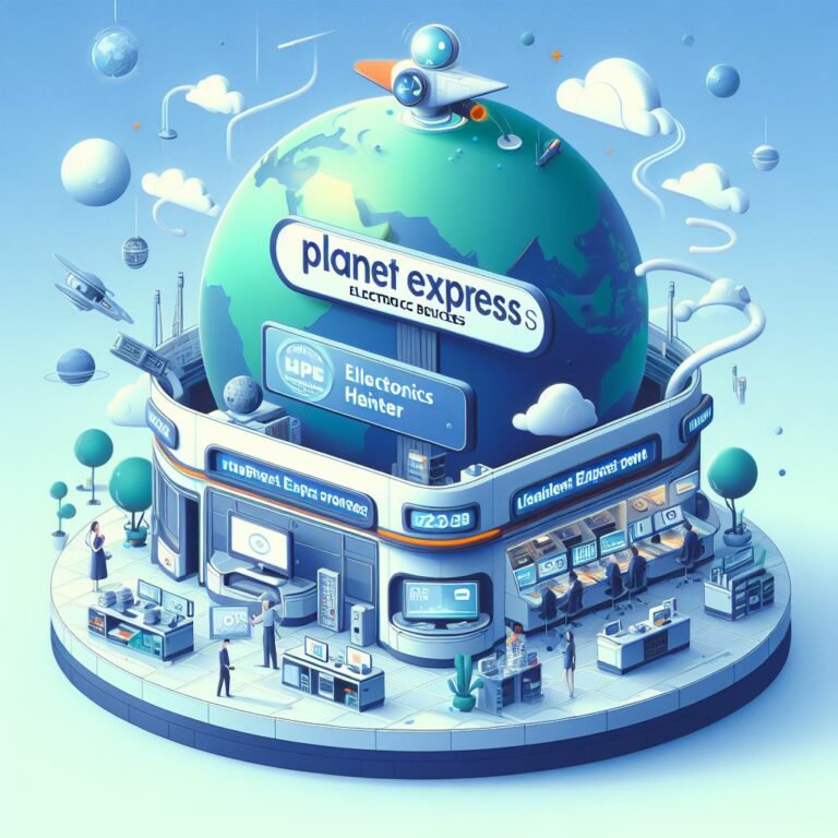 Massimizza il Potenziale dei tuoi dispositivi con l’Assistenza Tecnica di Planet Express Point