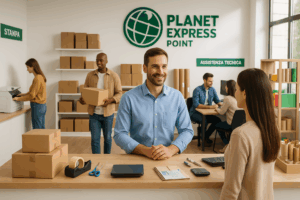 Perché Diventare Affiliato di Planet Express Point è la Scelta Giusta per il Tuo Futuro Imprenditoriale