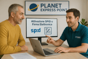 Planet Express Point: Tutti i Vantaggi dei Servizi Digitali per Privati e Aziende